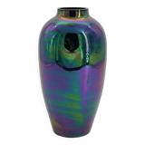 Vintage mercury ceramic vase