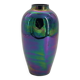 Vintage mercury ceramic vase