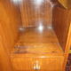 Buffet art deco palissandre de Rio