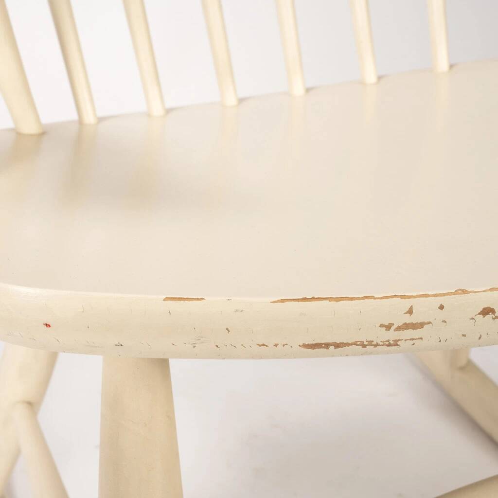 Rocking chair made in Finland in the 1960s.