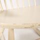 Rocking chair made in Finland in the 1960s.