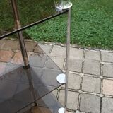 Coffee table and sound vintage 1970