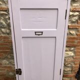 Cloakroom cabinet