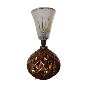 Lampe ananas