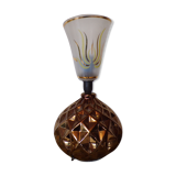Pineapple lamp