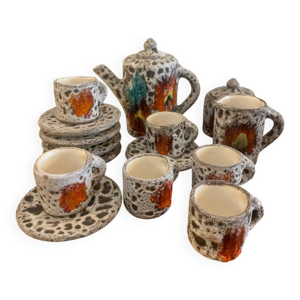 service à café vallauris