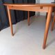 Table ronde scandinave