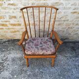 Baumann fan armchair