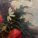 Old painting, oil on canvas