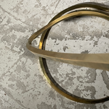 Floor lamp "Foglia" by Tommaso Barbi