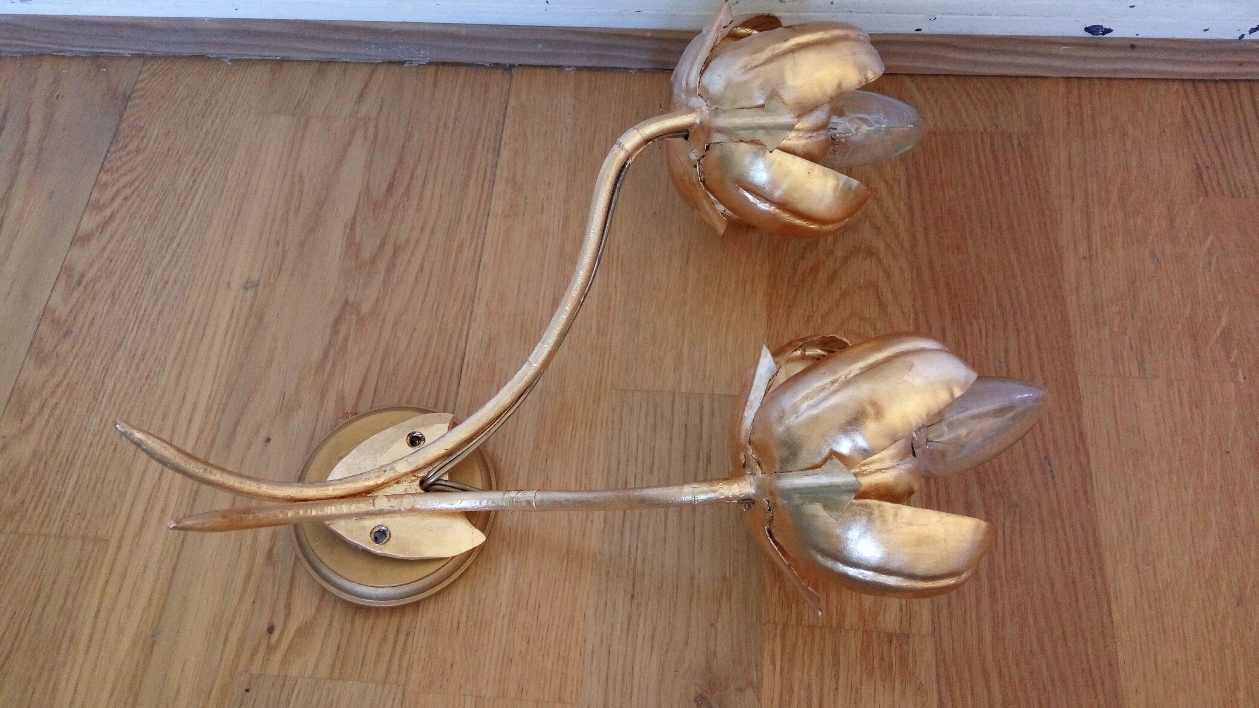 Wall light coclico vintage
