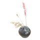 Ceramic flower pick