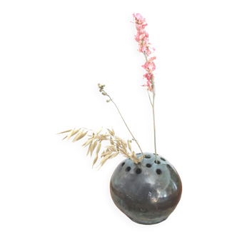 Ceramic flower pick