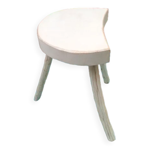 tabouret brutaliste