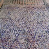 Vintage Moroccan Berber rug, 360x327 cm