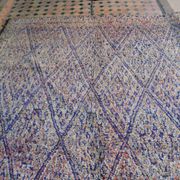 Vintage Moroccan Berber rug, 360x327 cm