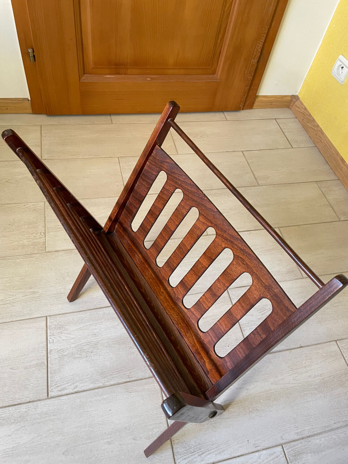 Magazine door Cees Braakman 1960