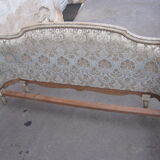 Bed basket skated style Louis XV