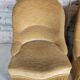 Paire de fauteuils crapaud