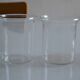 pair of Bodum Chambord bistro style cups 6 oz / 18 ml