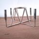 Vintage candle holder Gelb goldsmiths Paris