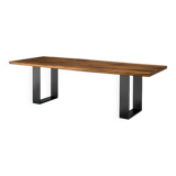 Riva 120 Newton Walnut Table