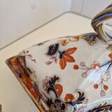 Set of 2 ceramic vegetable dishes, to be defined