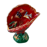 Shell lamp Vallauris years 60-70