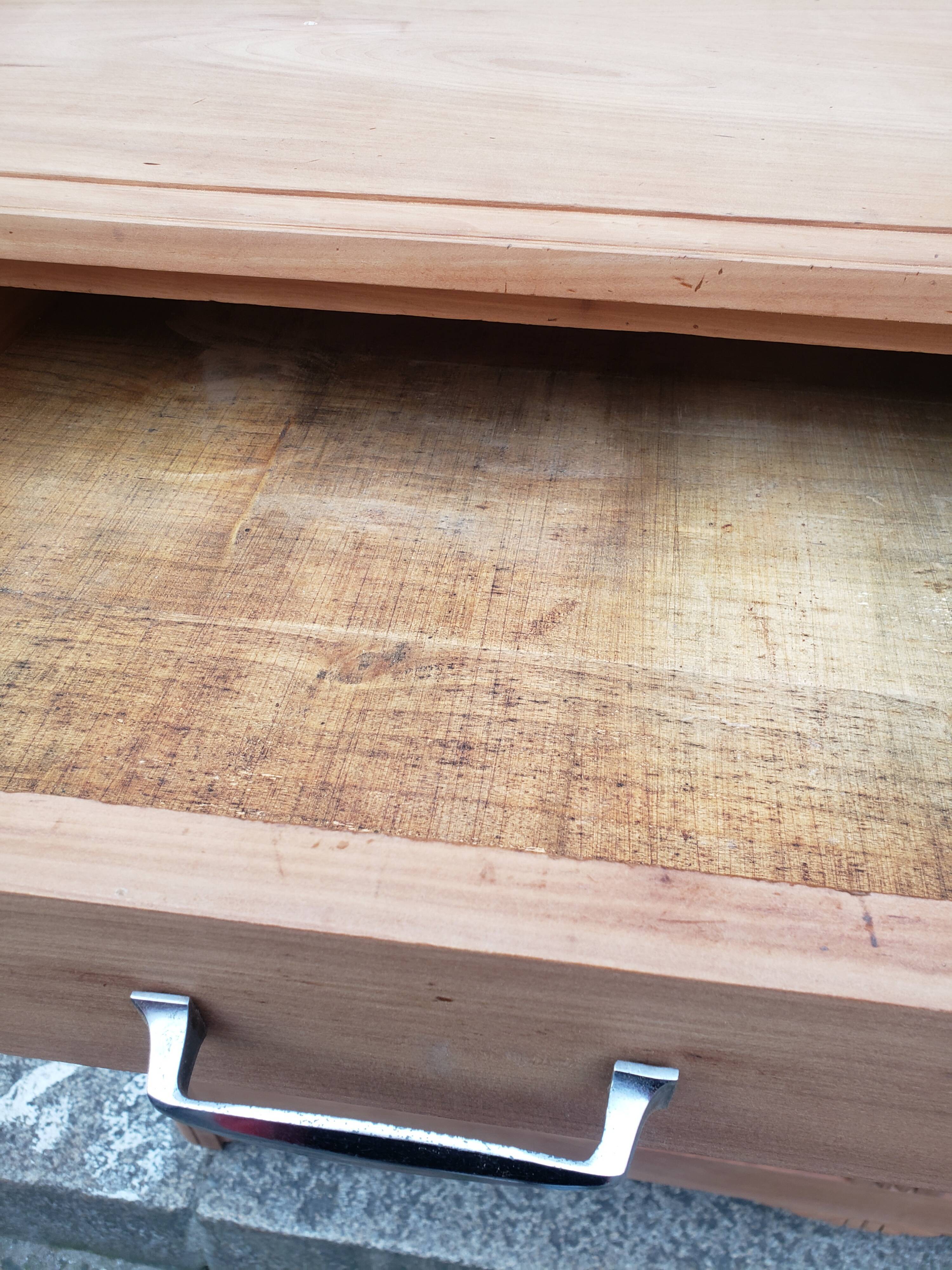 Parisian art deco buffet "poitou"