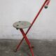 Sandrigarden Stool / Walking Stick ''Ulisse'' Designed by Ivan Loss.
