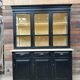 Large display cabinet
