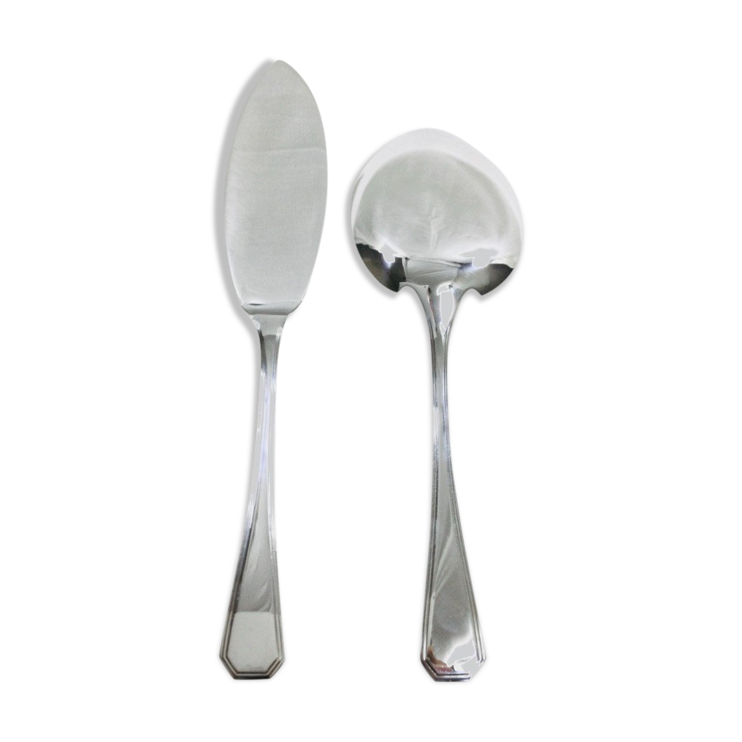Christofle - model american service cutlery