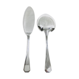 2 couverts de service modèle américa Christofle