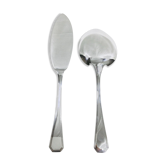 2 couverts de service modèle américa Christofle