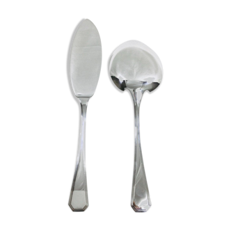 Christofle - model american service cutlery