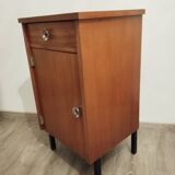 Scandinavian style storage unit