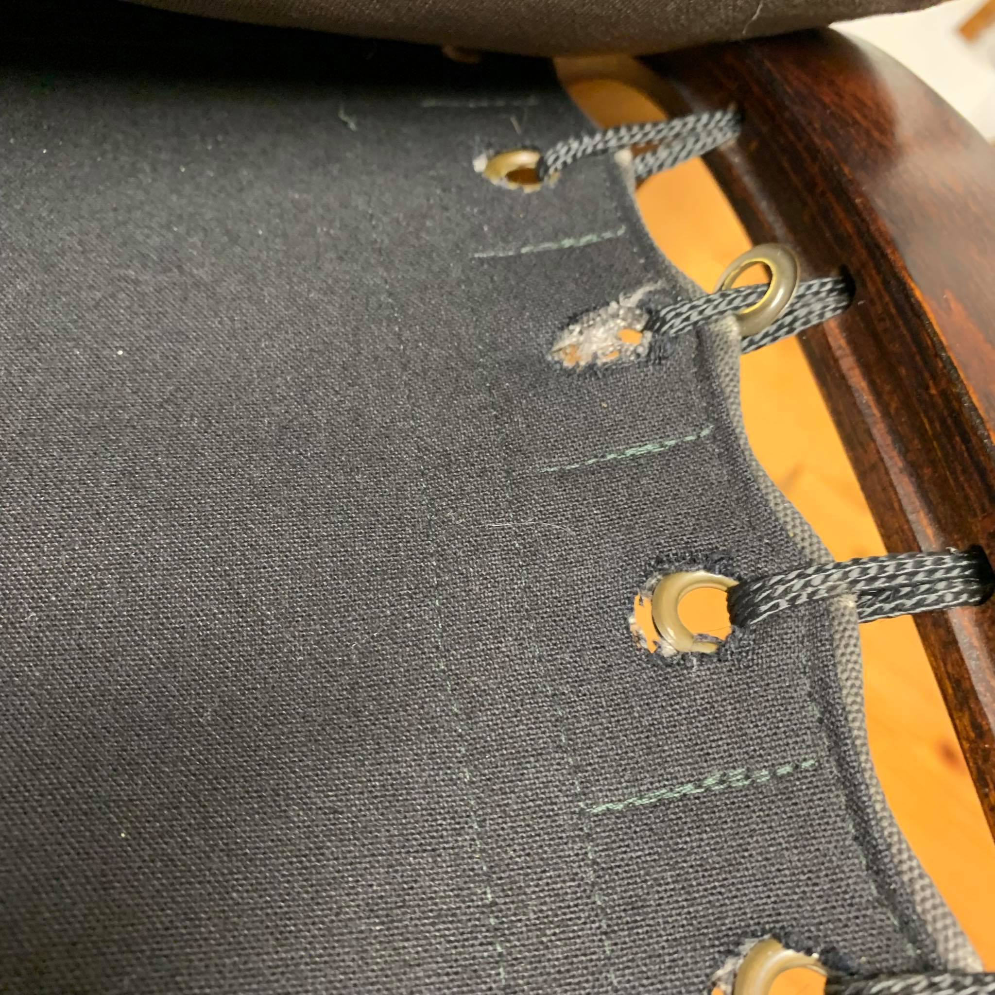 Pair of Siesta chairs by Ingmar Reling