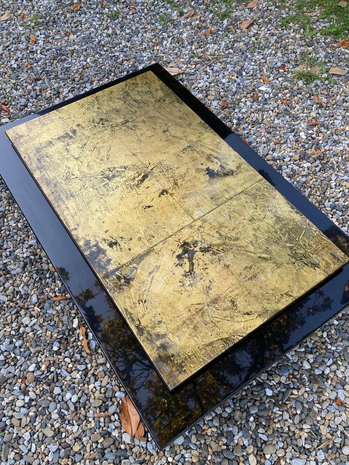 Table assigned to Guy Lefèvre.