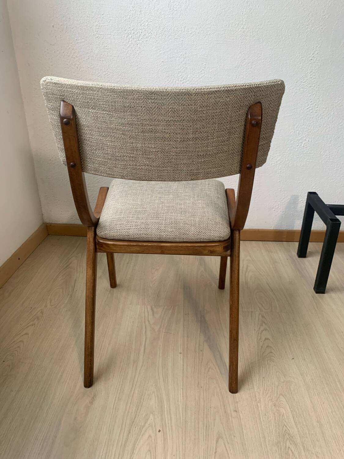 Vintage Scandinavian chair