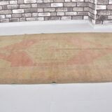 Oushak Vintage Floor Rug  sku c780