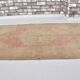 Oushak Vintage Floor Rug  sku c780