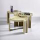 Set of Nesting Tables Model 4905/6/7 by Giotto Stoppino for Kartell, 70s