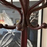 Parrot coat rack