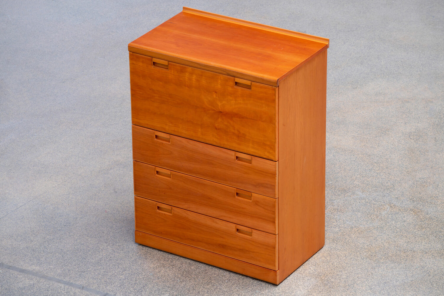 Secretary Scandinavian vintage 1960