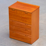 Secretary Scandinavian vintage 1960