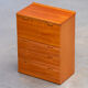 Secretary Scandinavian vintage 1960