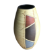 Vase Hhr West Germany. scrafito style No. 110t20 germany