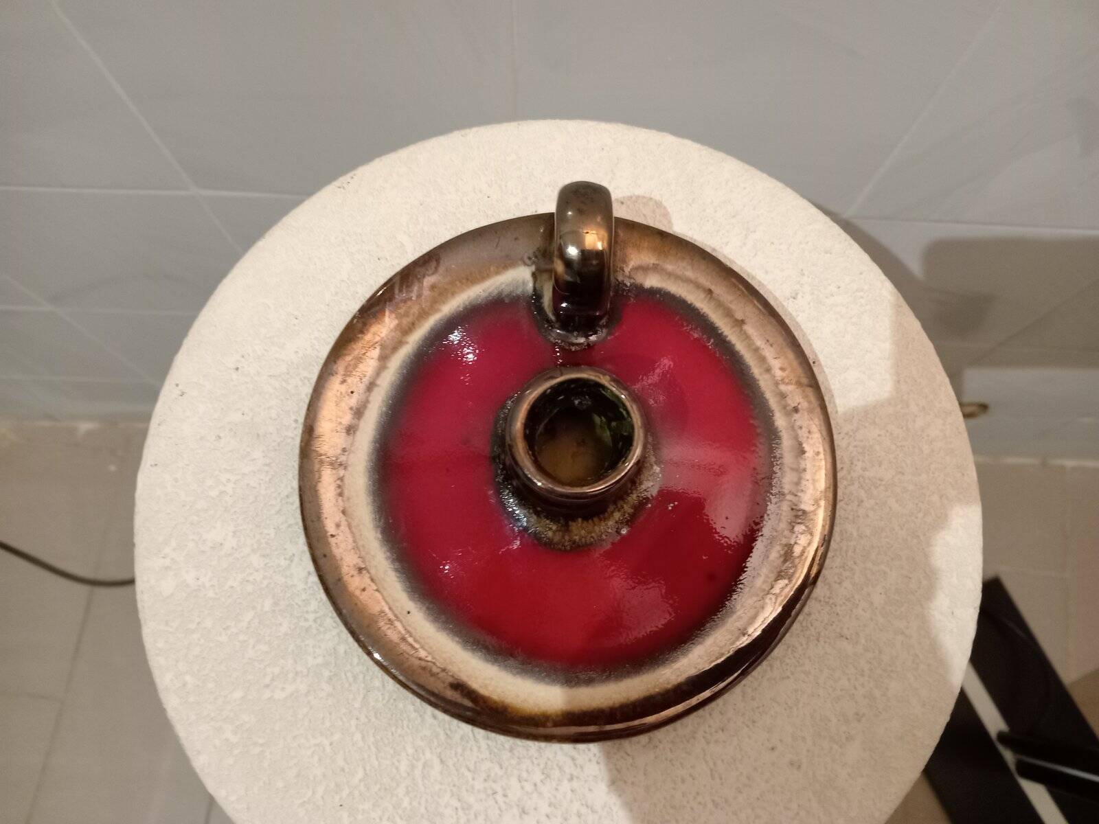 Vega candle holder, 1970s