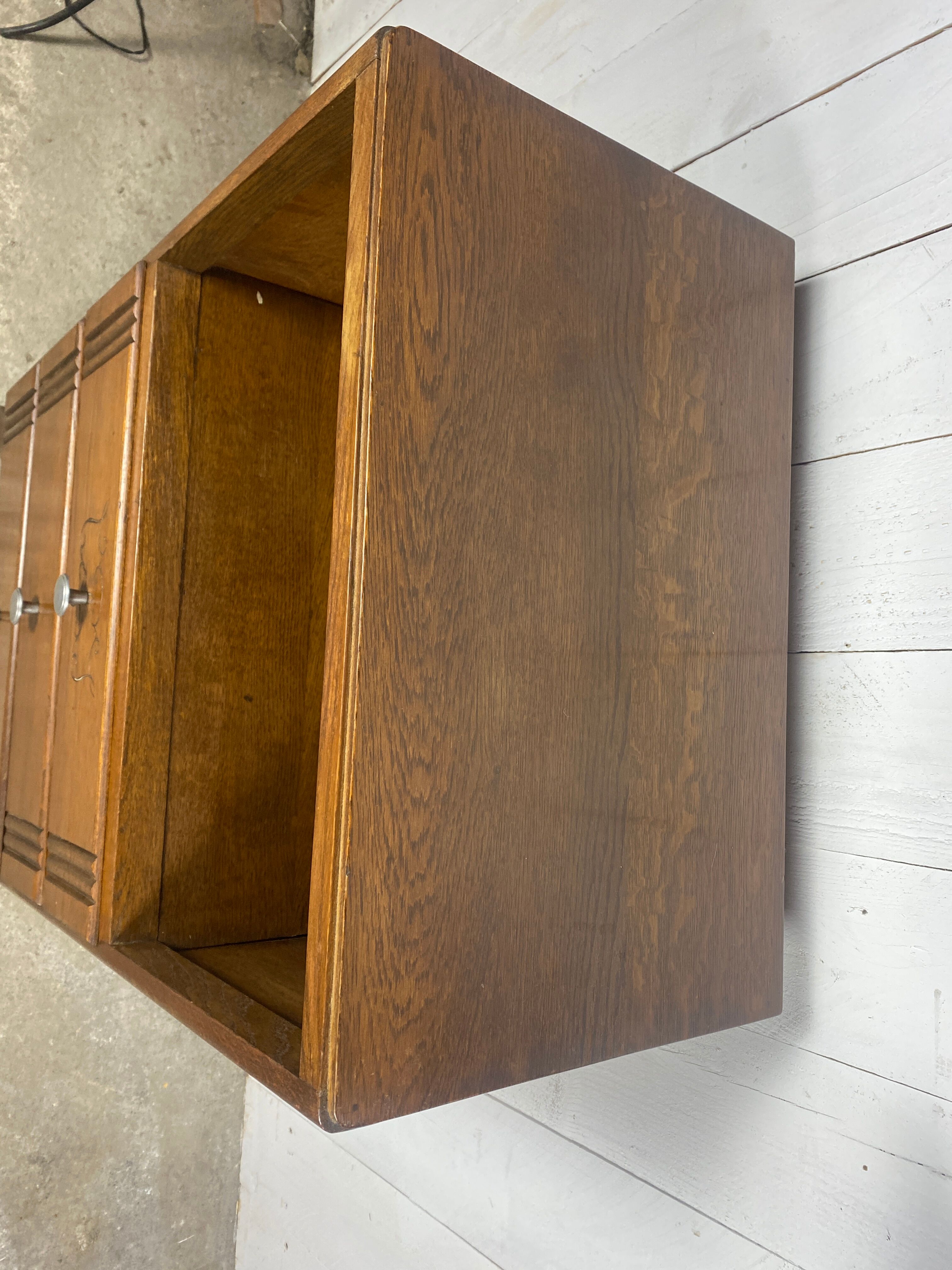 Commode art deco