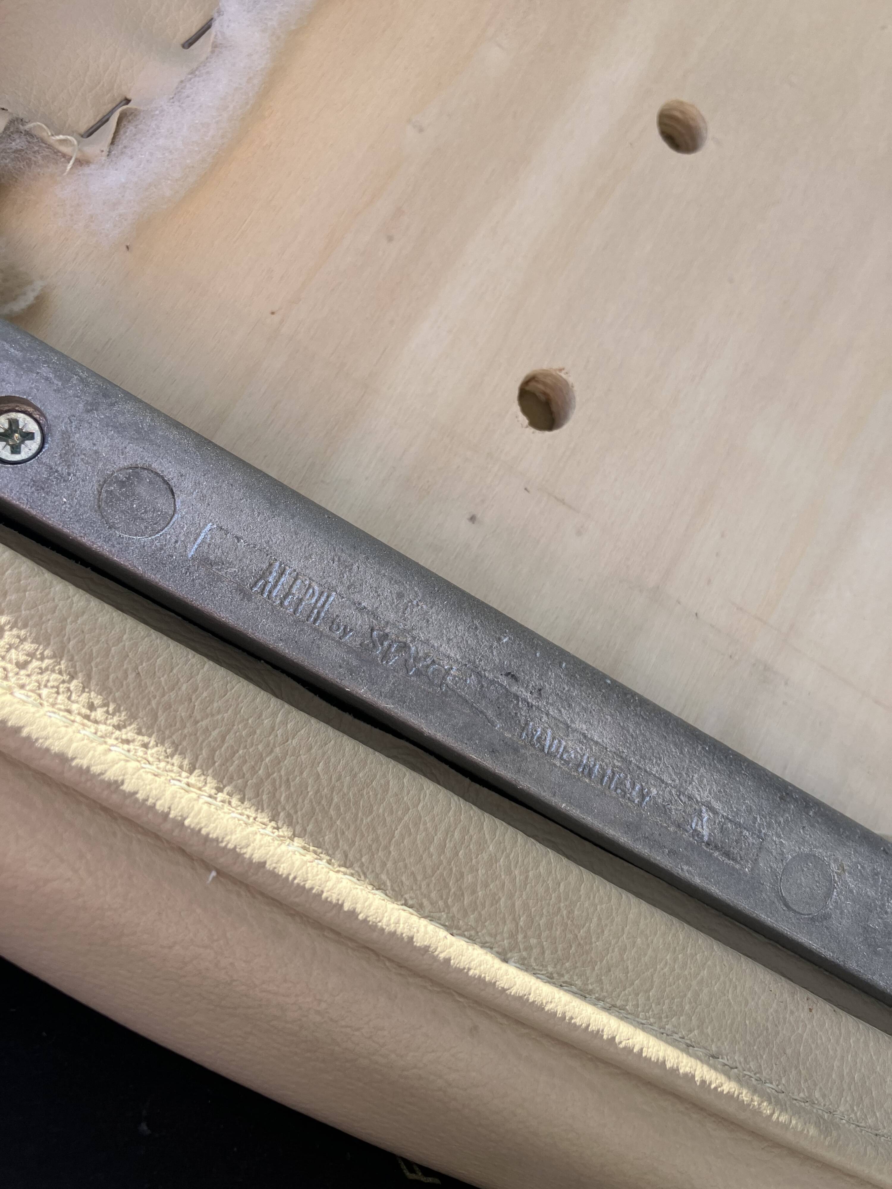 4x King Costes dining chairs, Philippe Starck, Aleph Driade